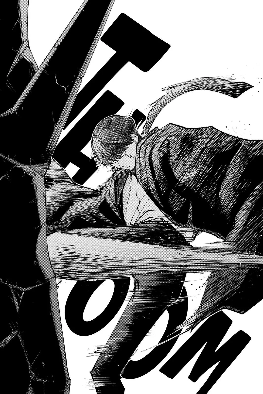 Mashle: Magic and Muscles - Chapter 63 - Page 19