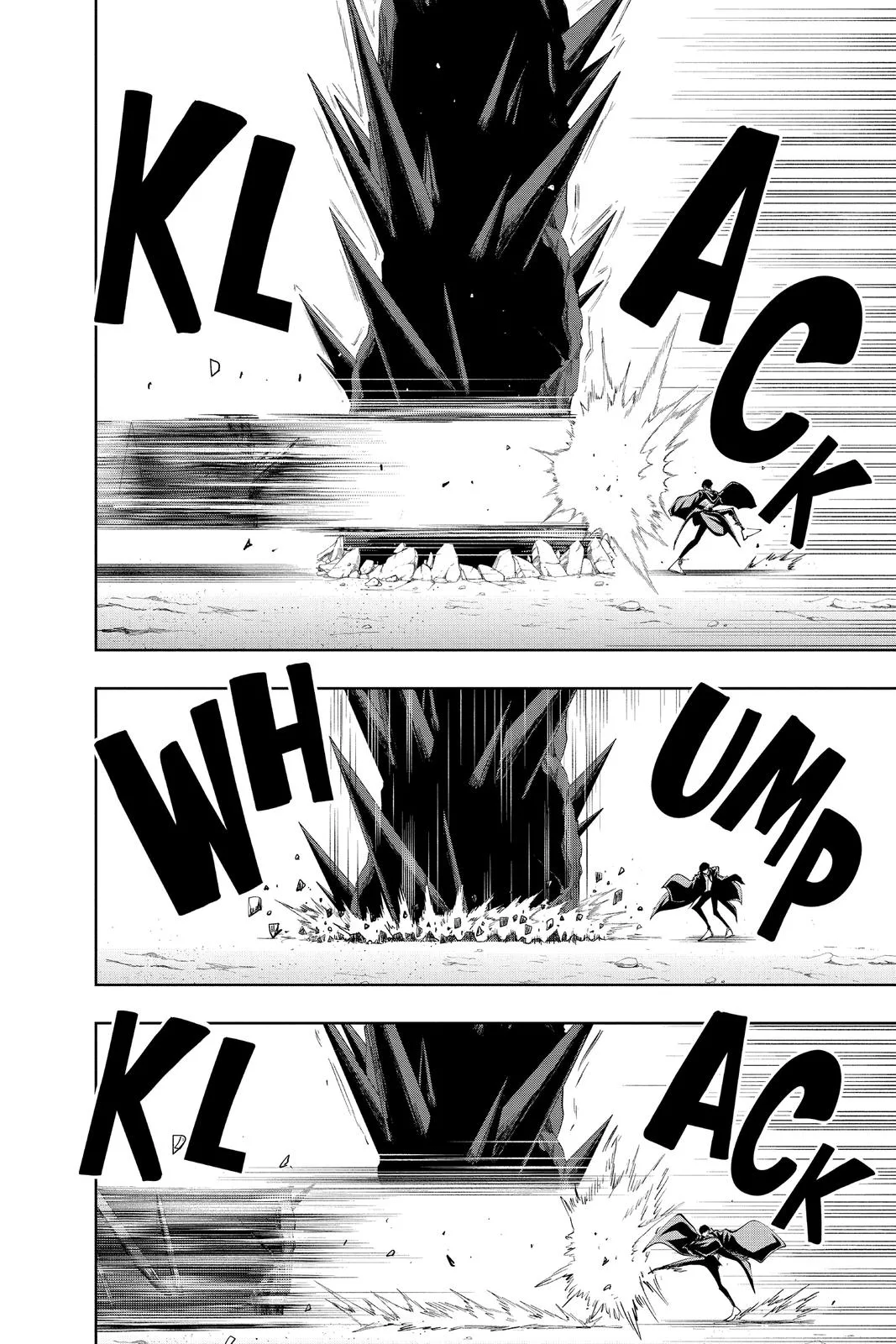 Mashle: Magic and Muscles - Chapter 63 - Page 20