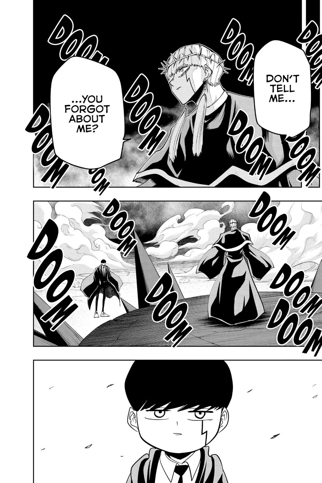 Mashle: Magic and Muscles - Chapter 64 - Page 18