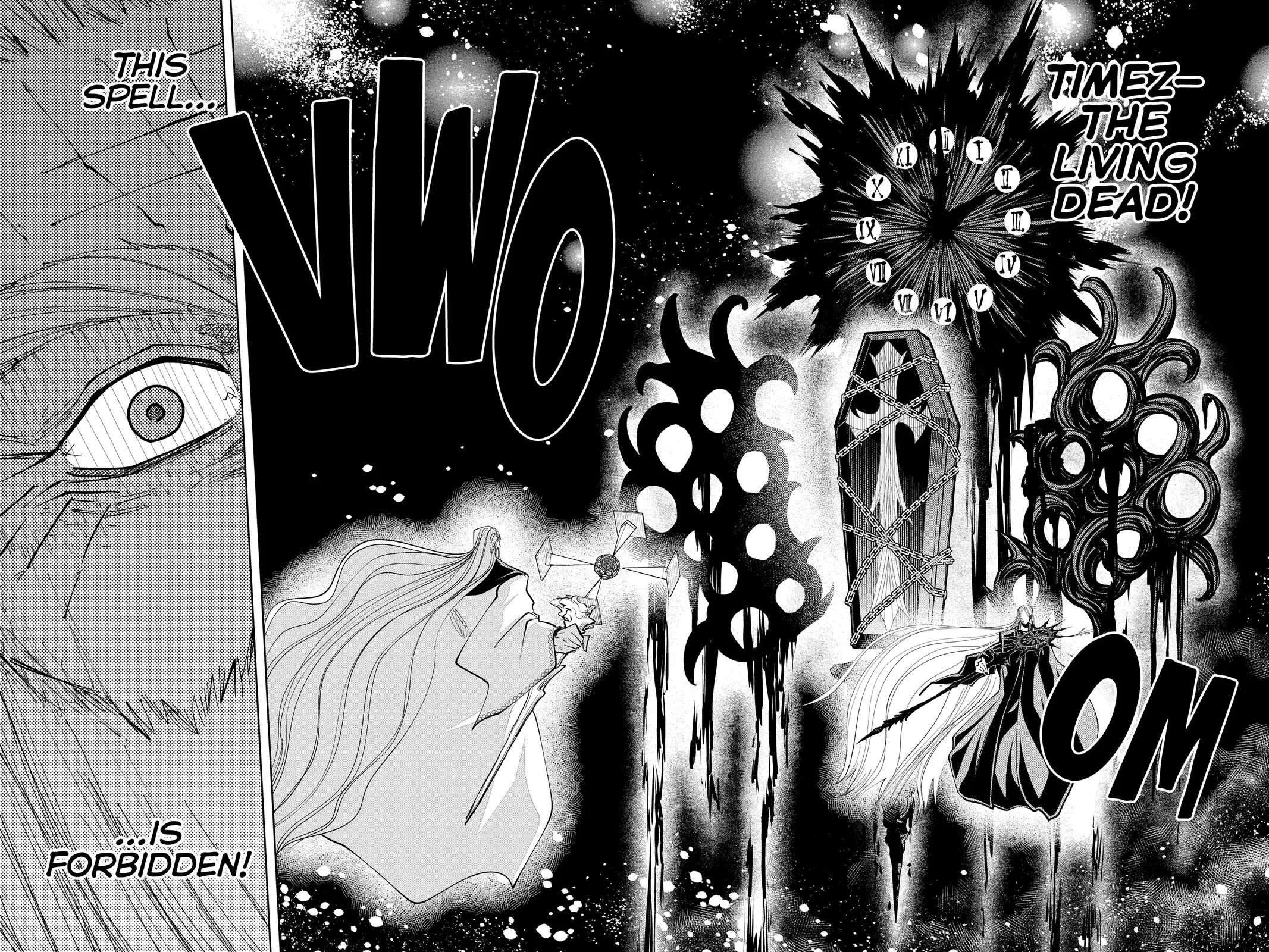 Mashle: Magic and Muscles - Chapter 65 - Page 10