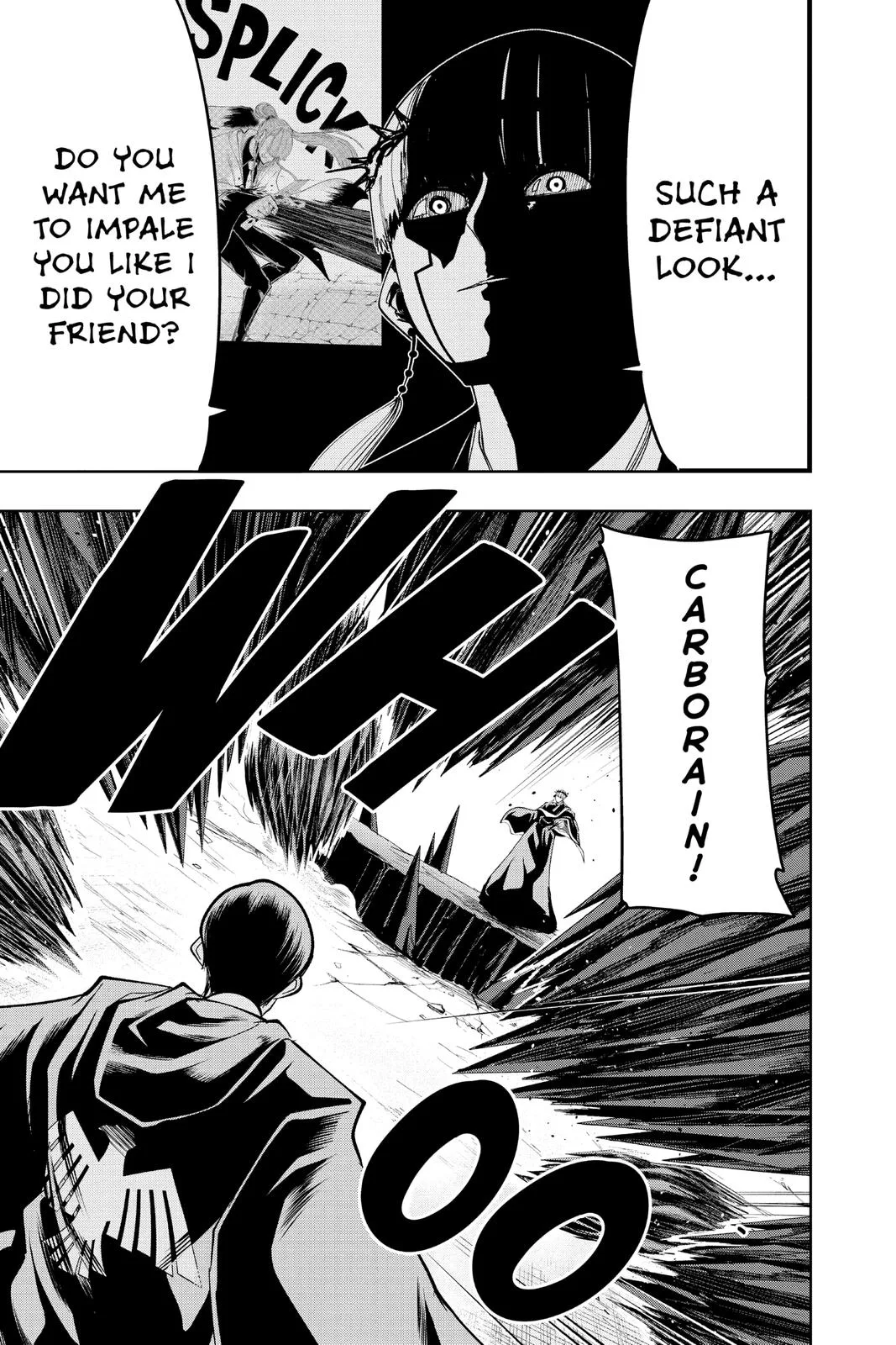 Mashle: Magic and Muscles - Chapter 65 - Page 14