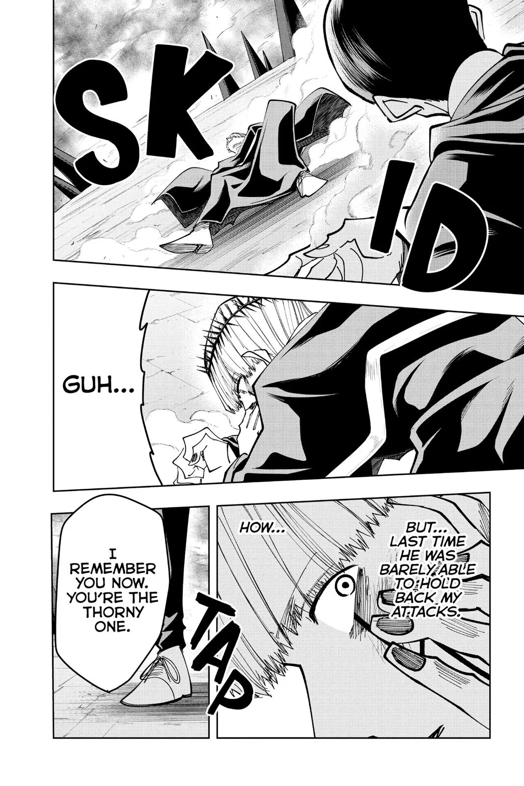 Mashle: Magic and Muscles - Chapter 65 - Page 19