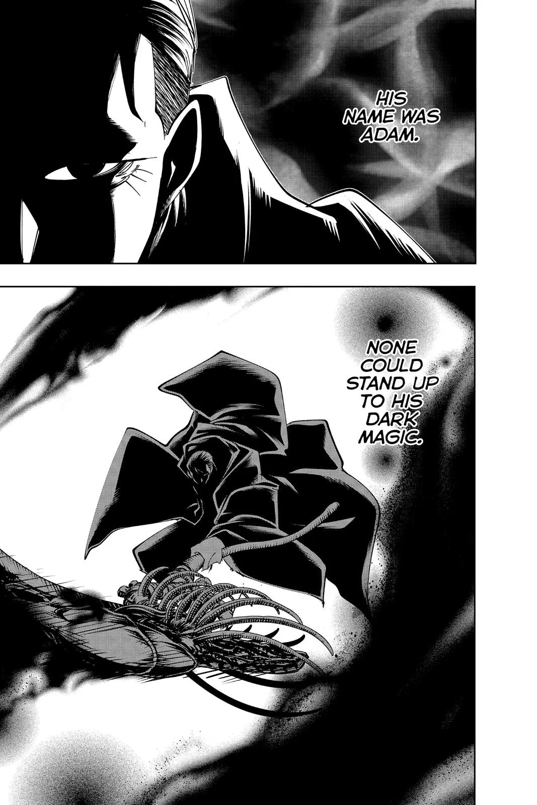 Mashle: Magic and Muscles - Chapter 65 - Page 3