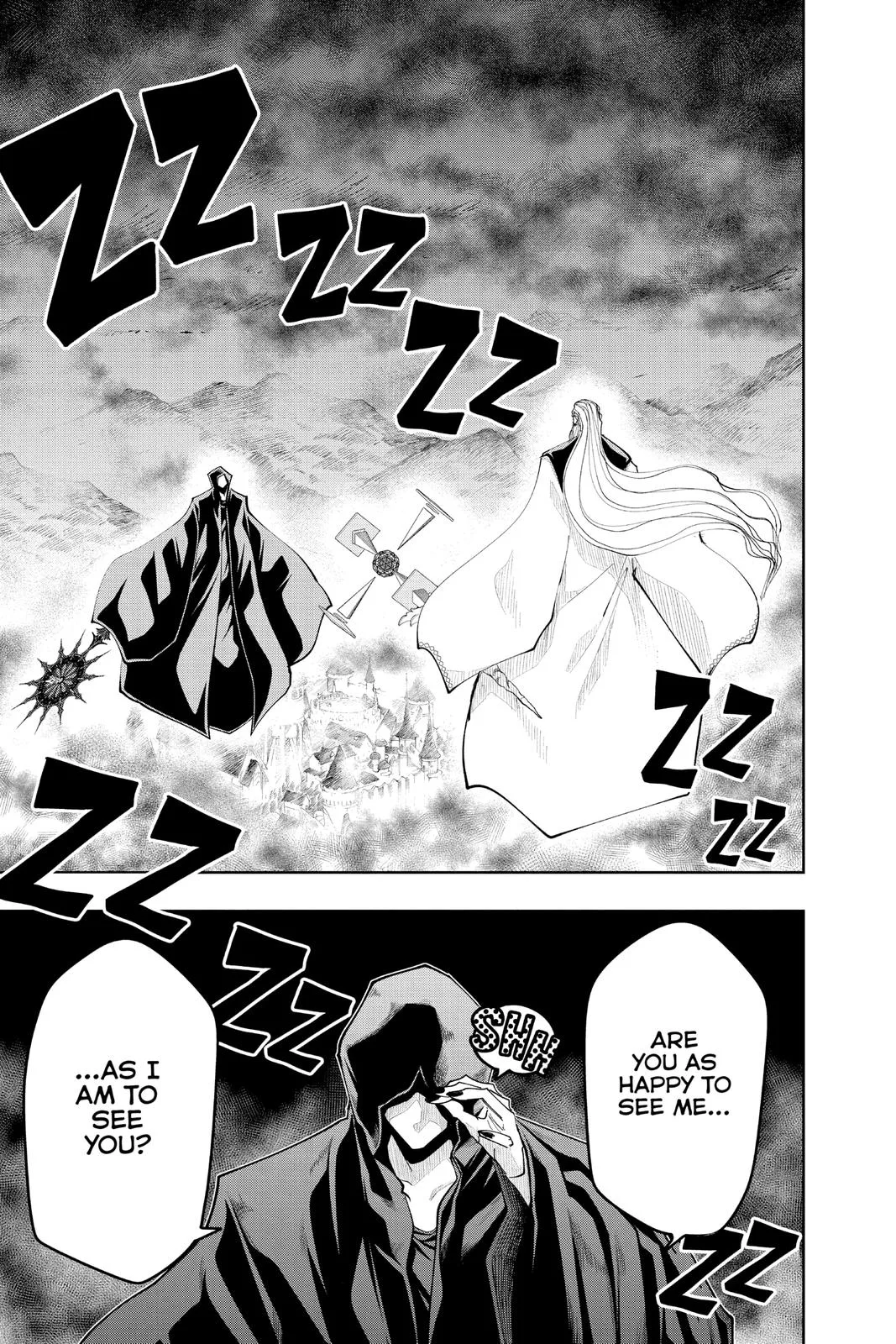 Mashle: Magic and Muscles - Chapter 65 - Page 5