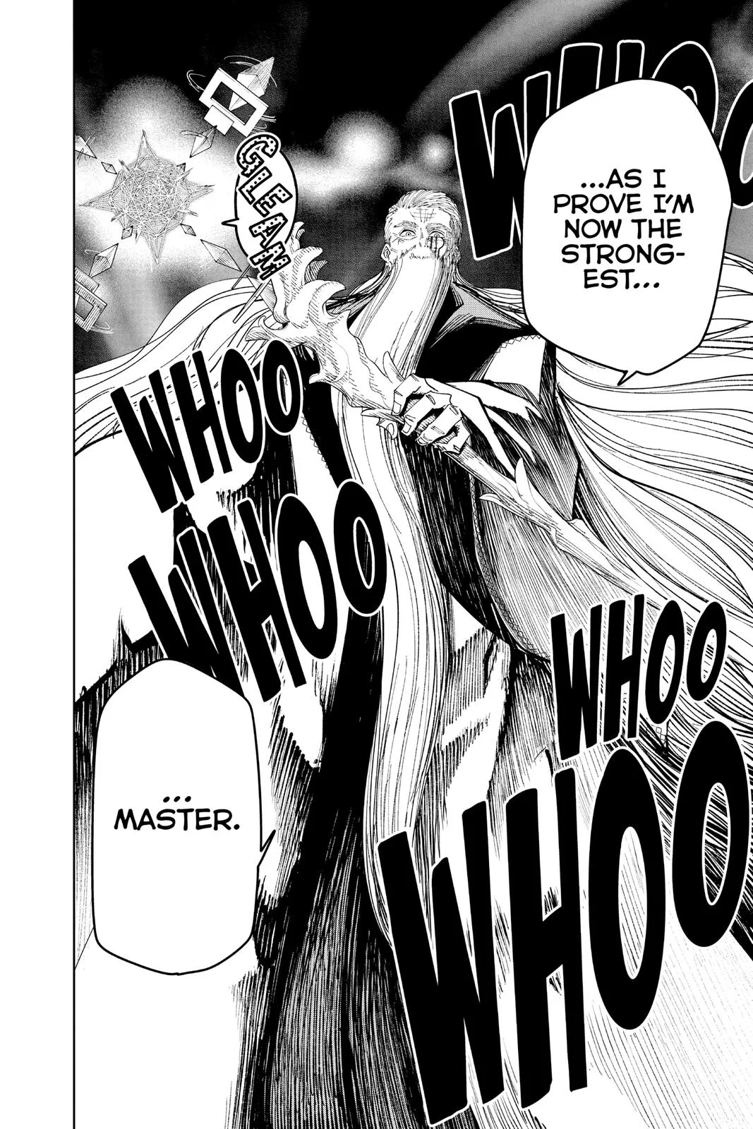 Mashle: Magic and Muscles - Chapter 66 - Page 10