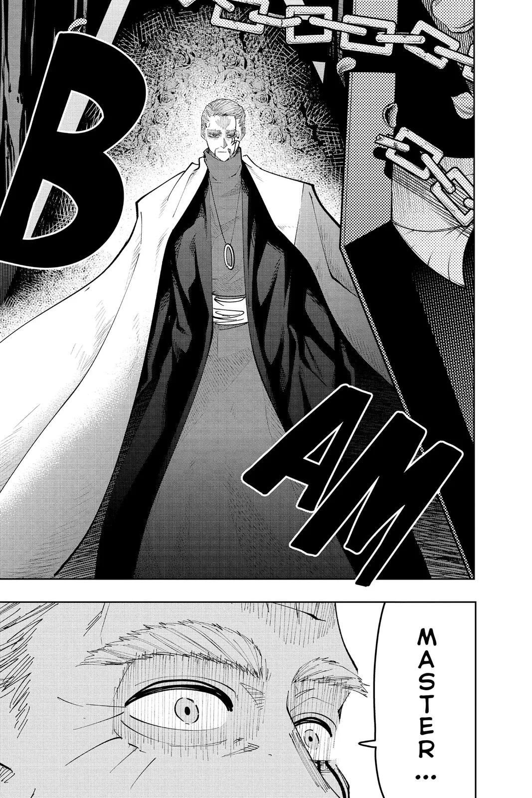 Mashle: Magic and Muscles - Chapter 66 - Page 3