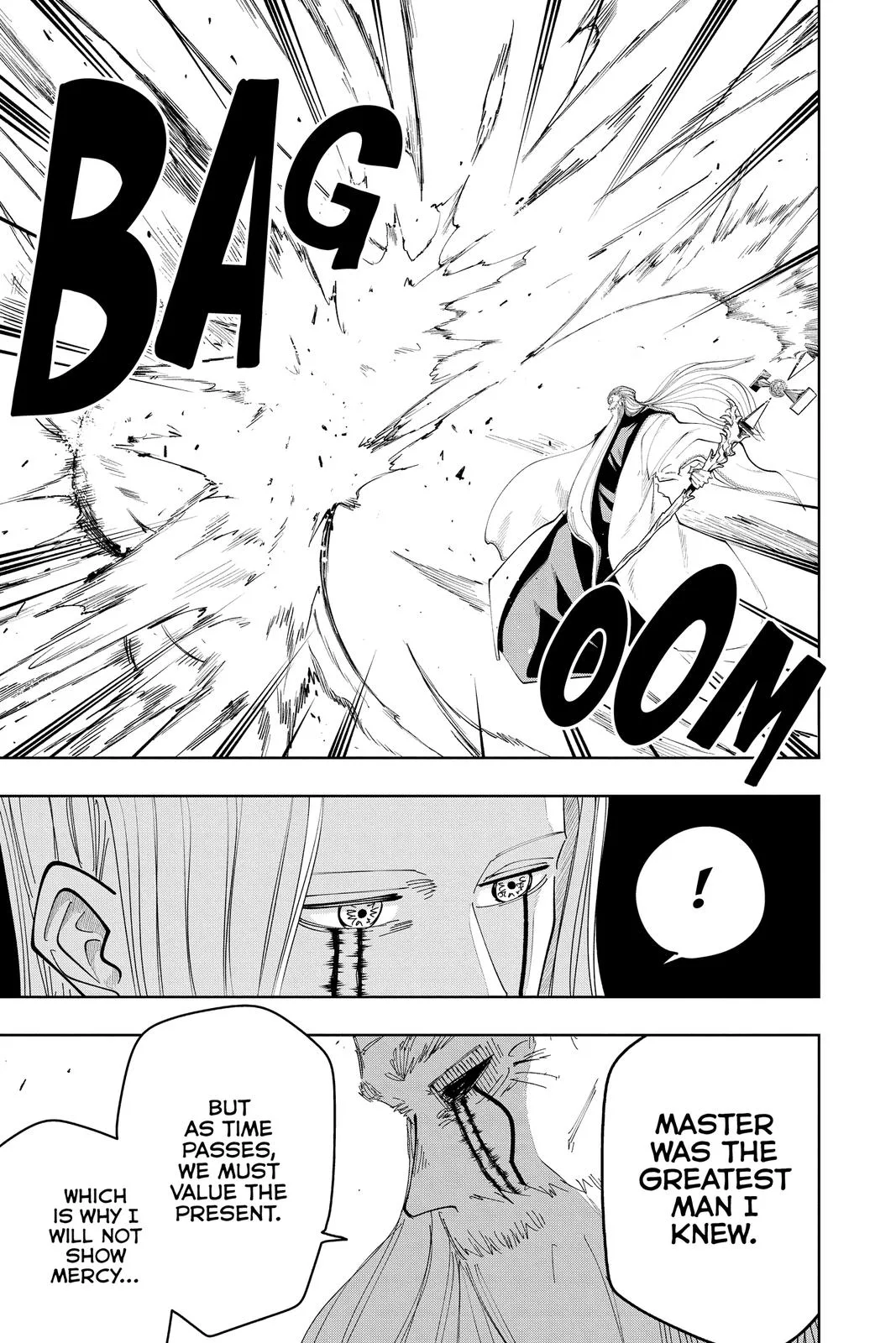 Mashle: Magic and Muscles - Chapter 66 - Page 9