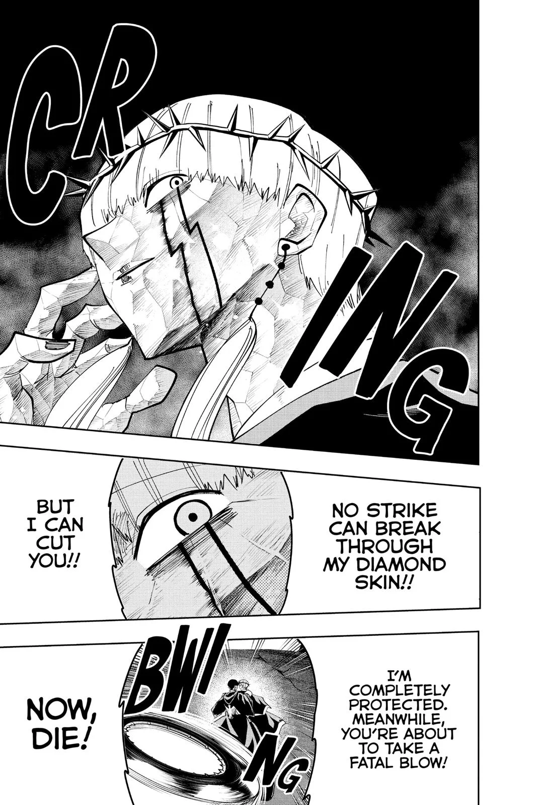 Mashle: Magic and Muscles - Chapter 67 - Page 16