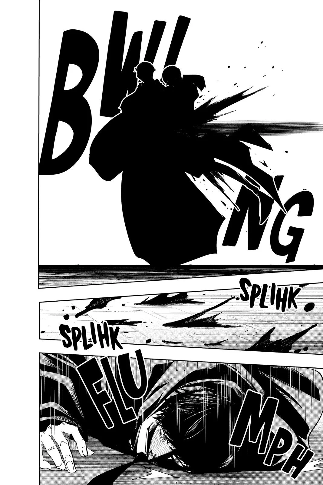Mashle: Magic and Muscles - Chapter 67 - Page 17
