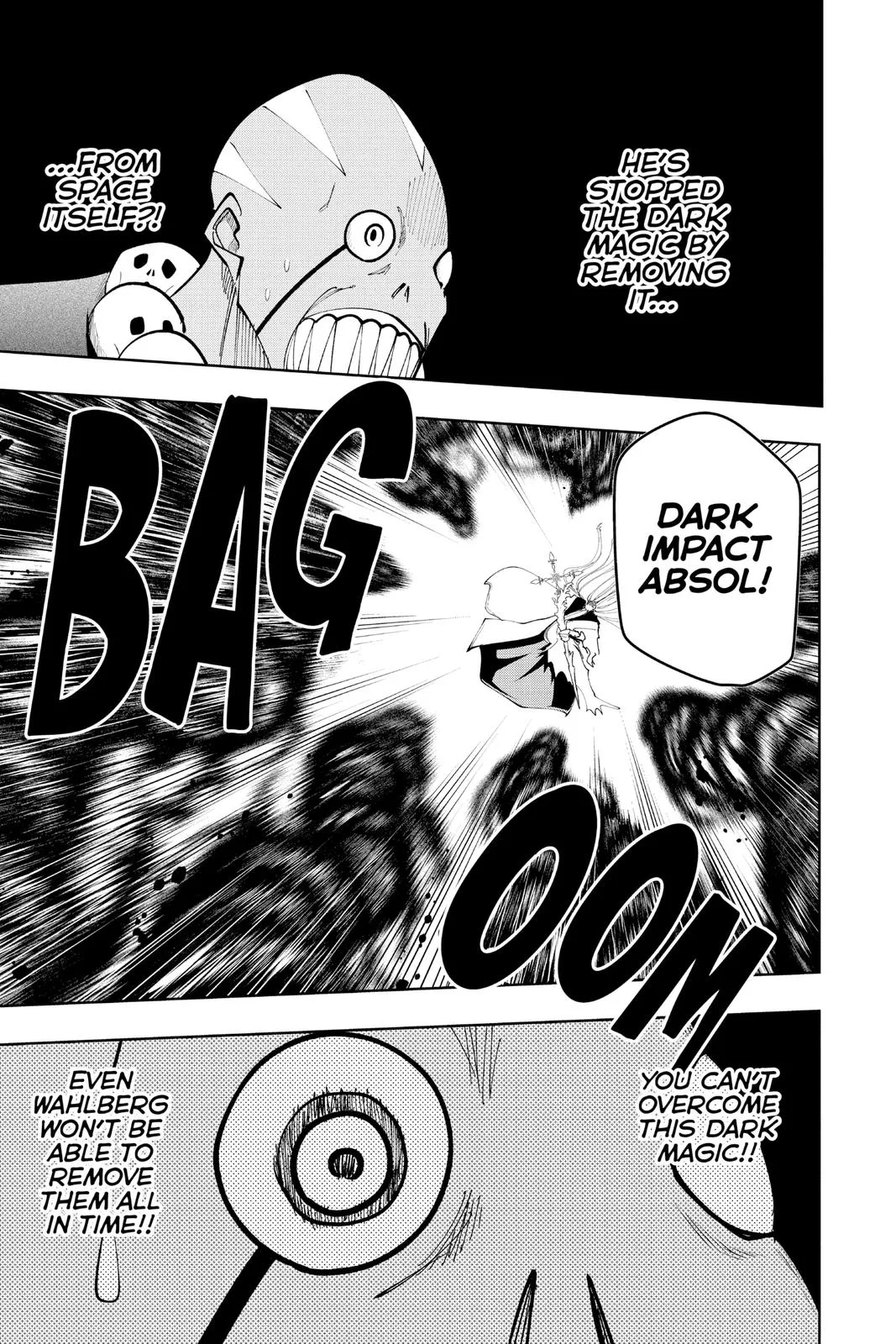 Mashle: Magic and Muscles - Chapter 68 - Page 10