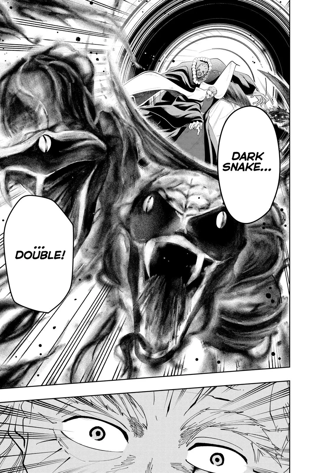 Mashle: Magic and Muscles - Chapter 68 - Page 6
