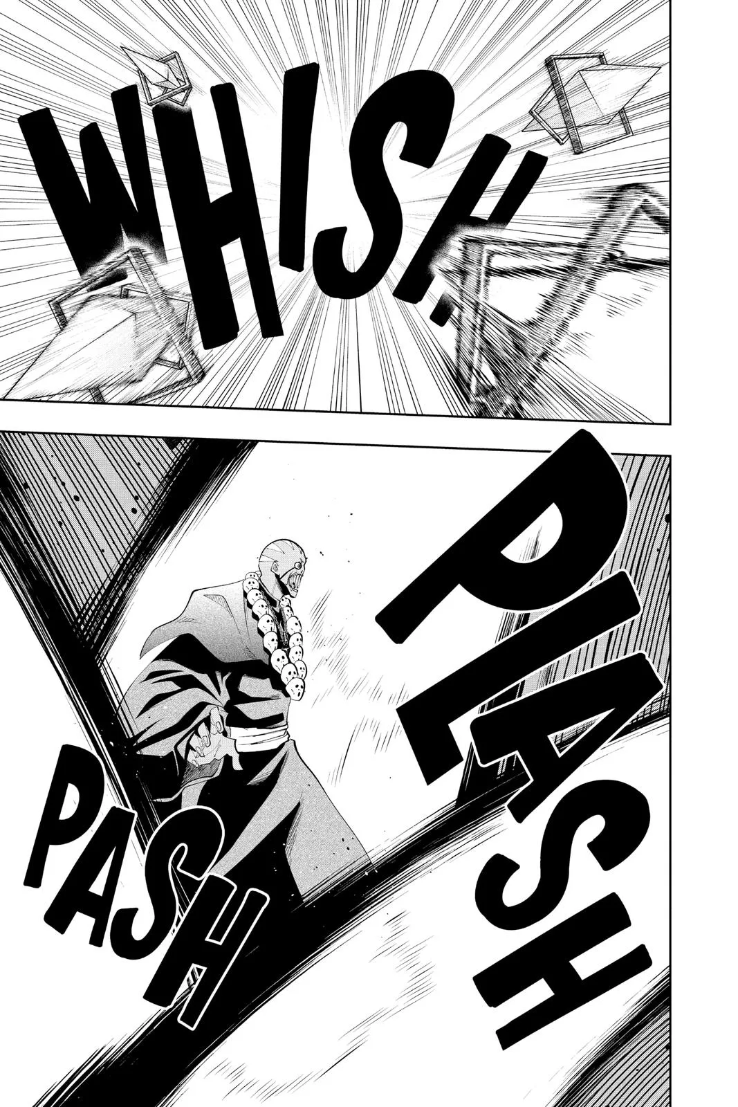 Mashle: Magic and Muscles - Chapter 68 - Page 8