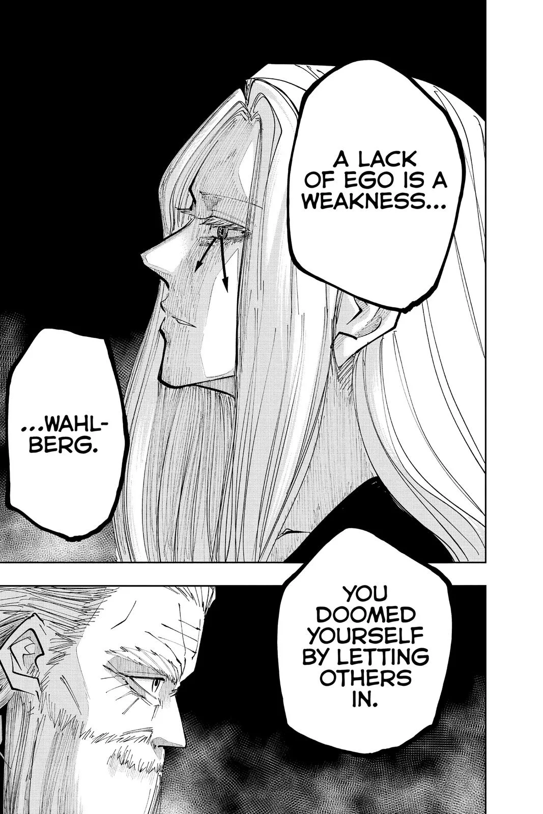 Mashle: Magic and Muscles - Chapter 69 - Page 11