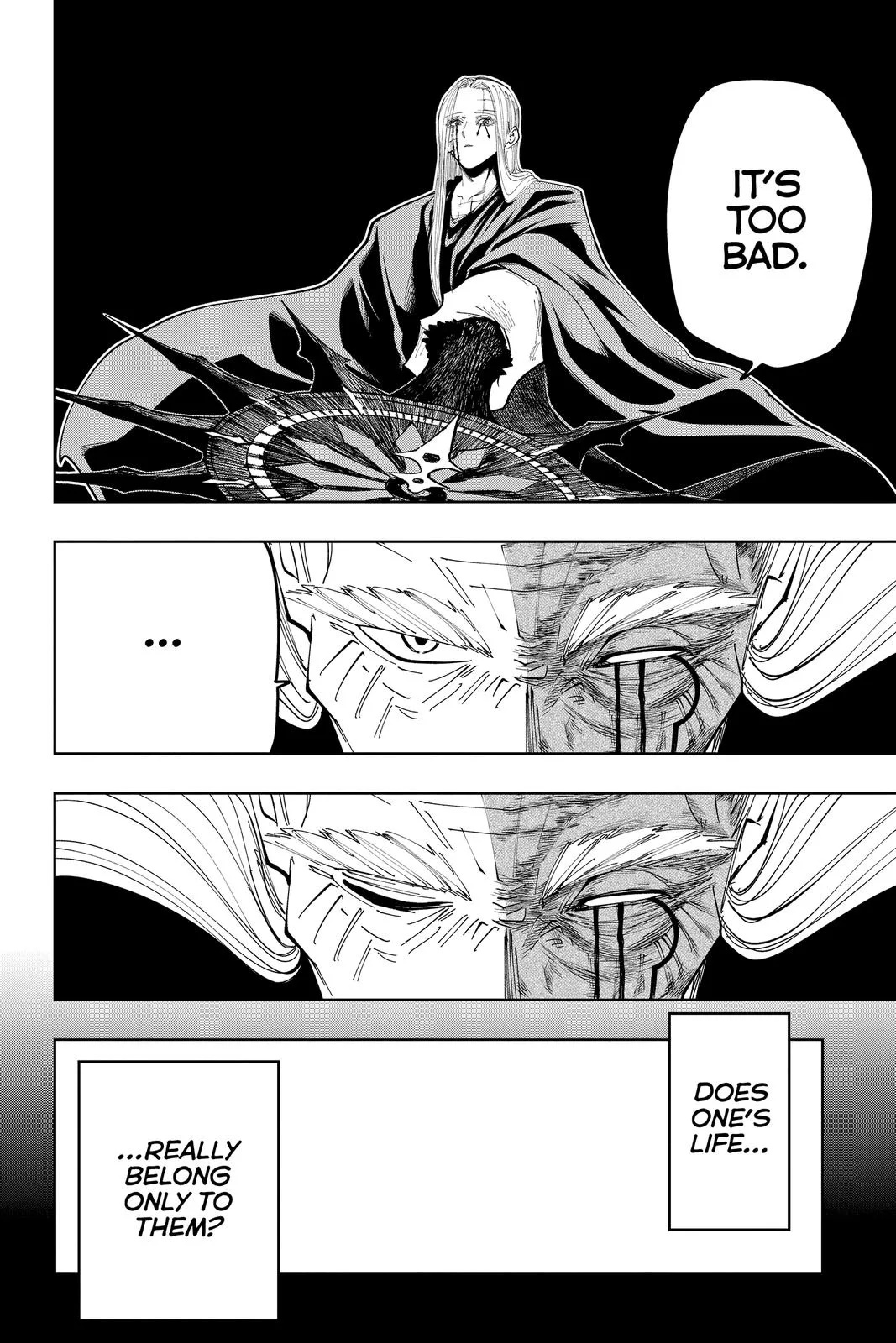 Mashle: Magic and Muscles - Chapter 69 - Page 12