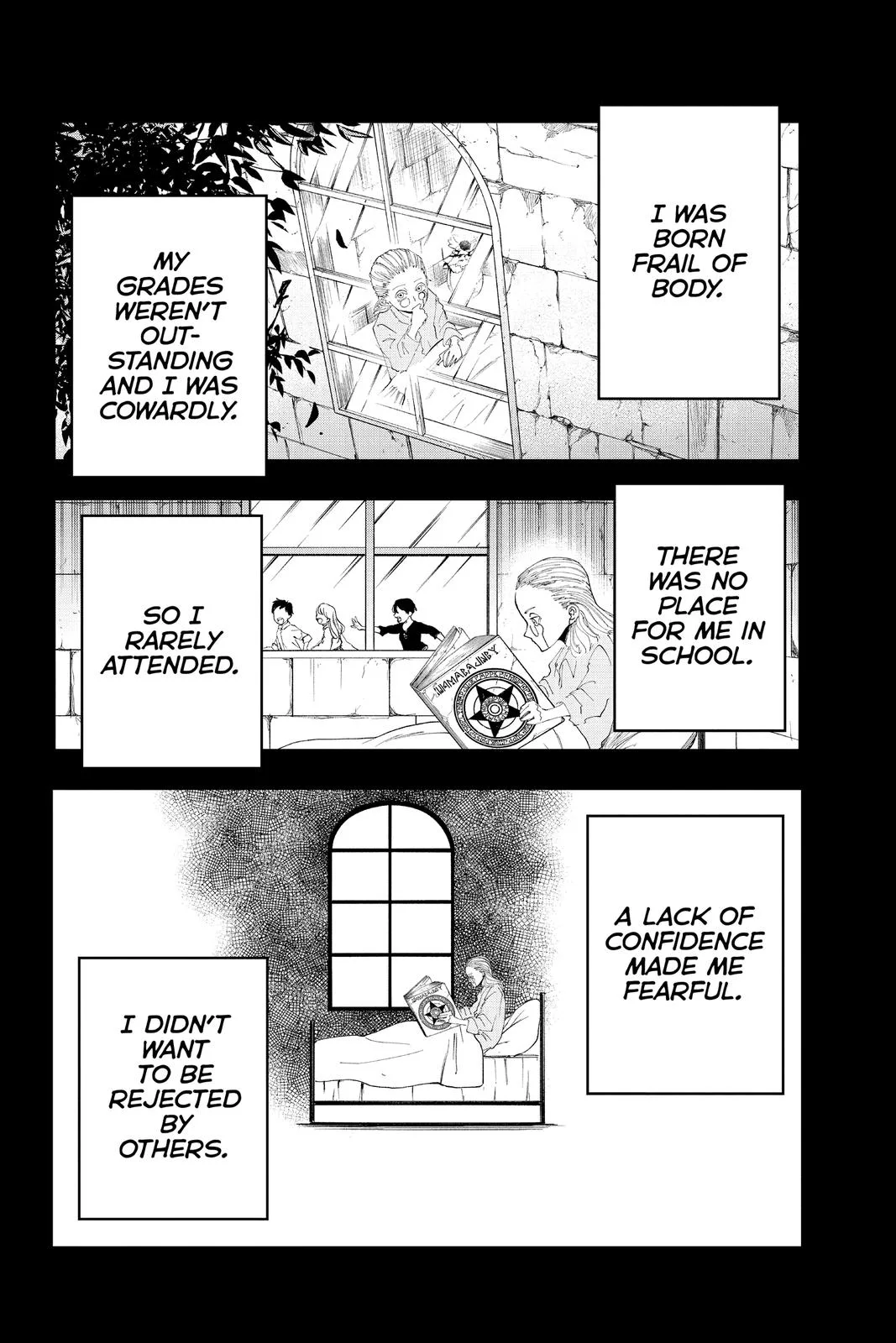 Mashle: Magic and Muscles - Chapter 69 - Page 13