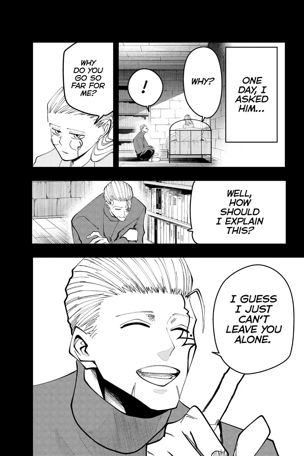 Mashle: Magic and Muscles - Chapter 69 - Page 16