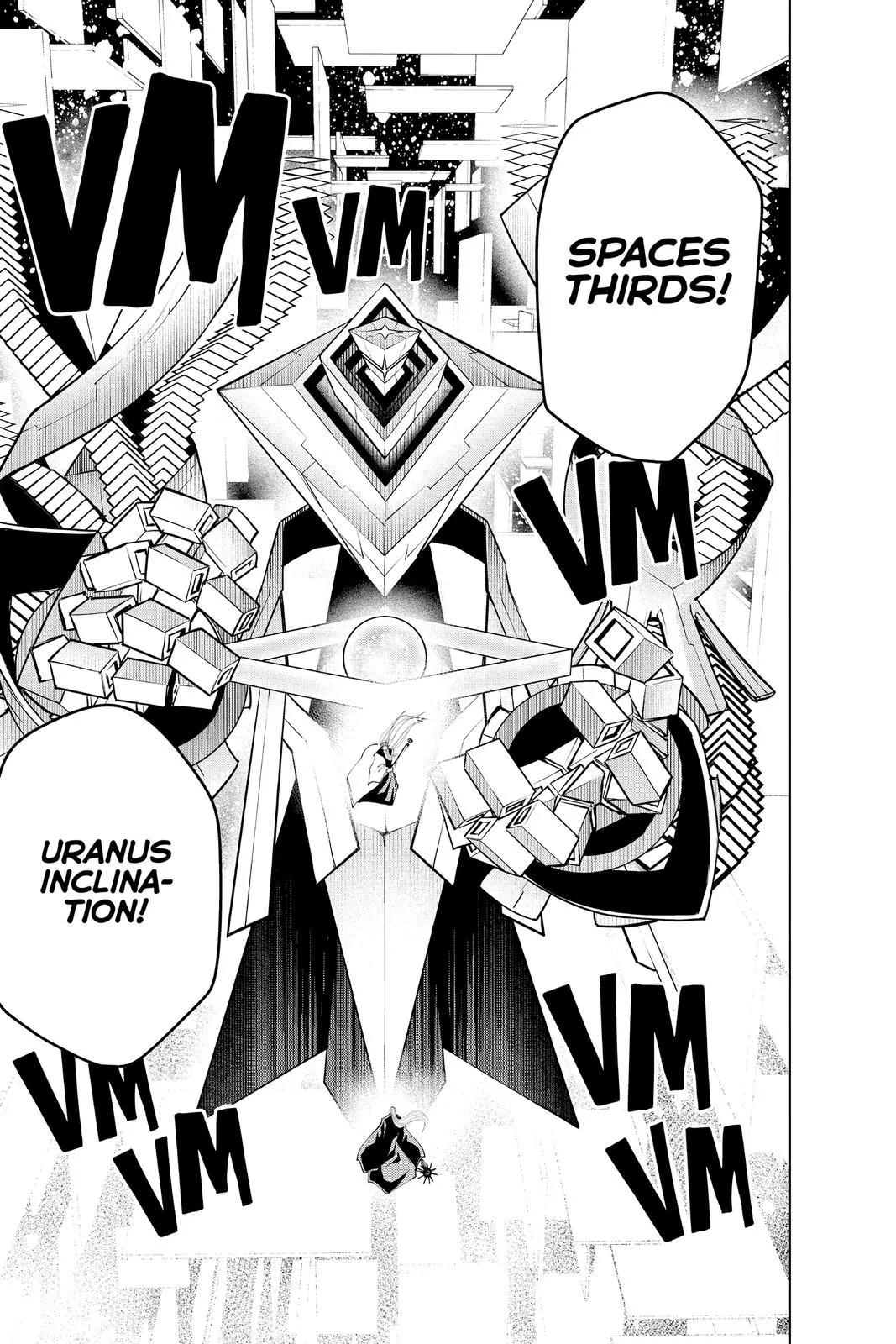 Mashle: Magic and Muscles - Chapter 69 - Page 19