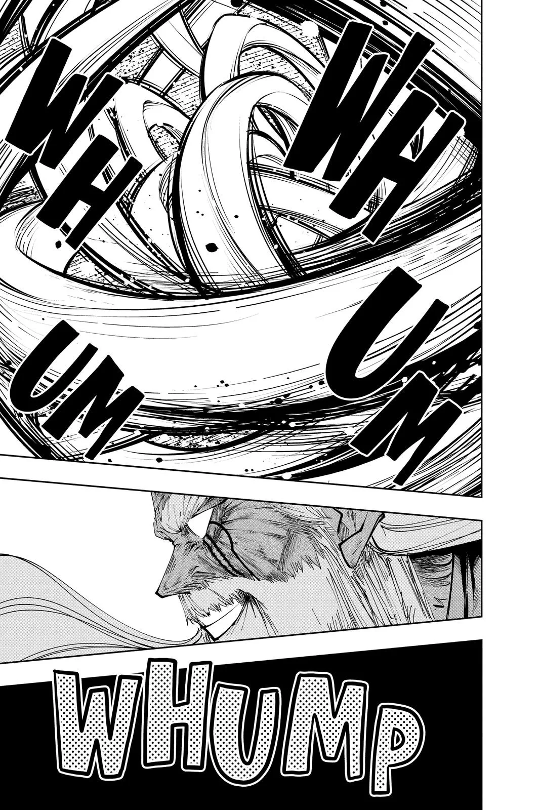 Mashle: Magic and Muscles - Chapter 69 - Page 7