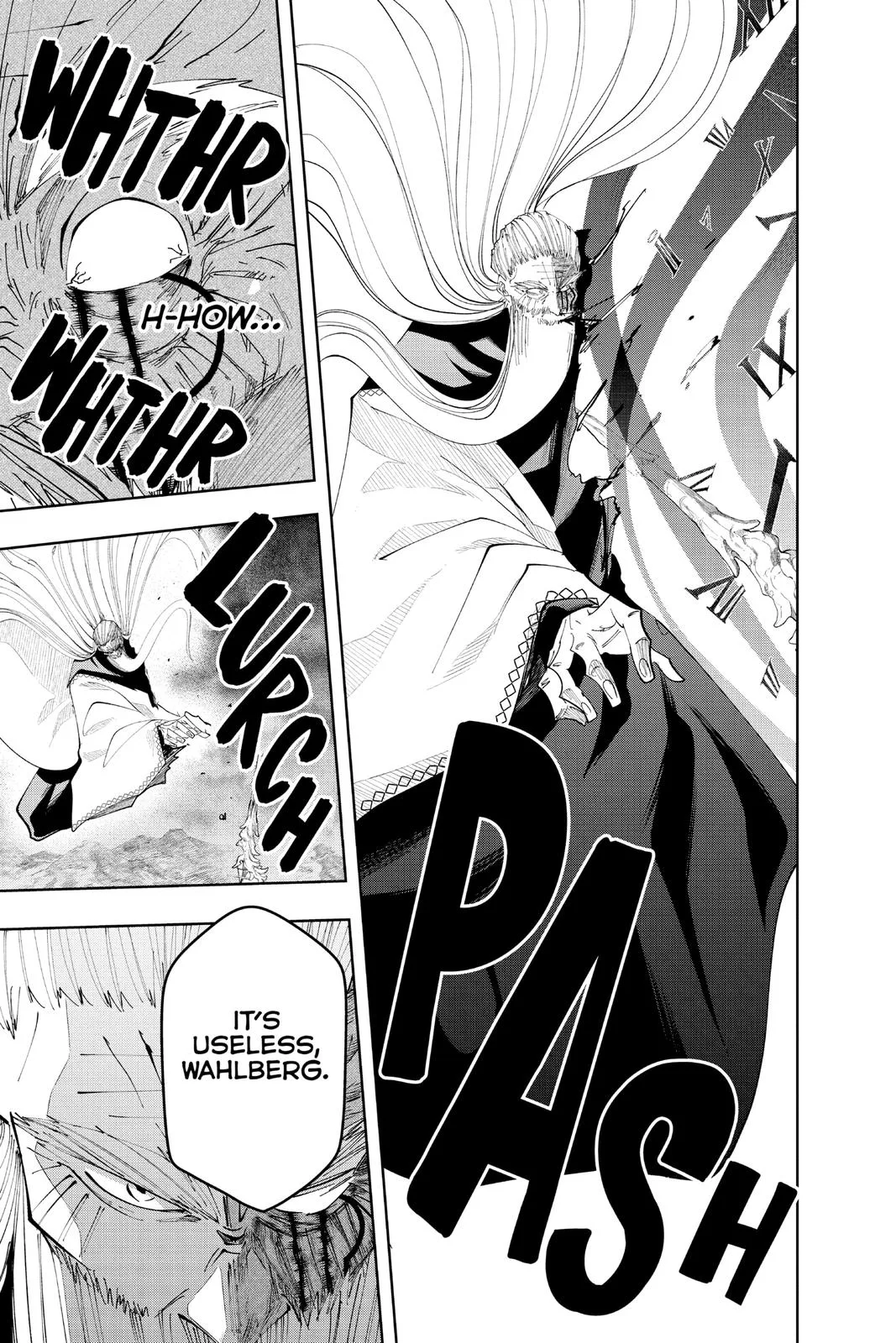 Mashle: Magic and Muscles - Chapter 69 - Page 9