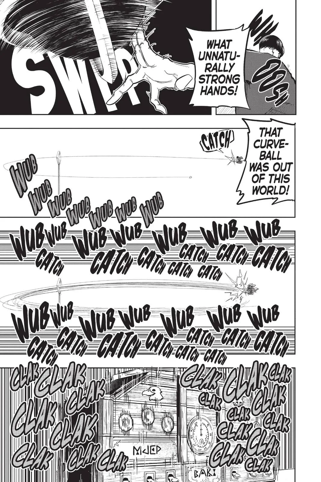 Mashle: Magic and Muscles - Chapter 7 - Page 14