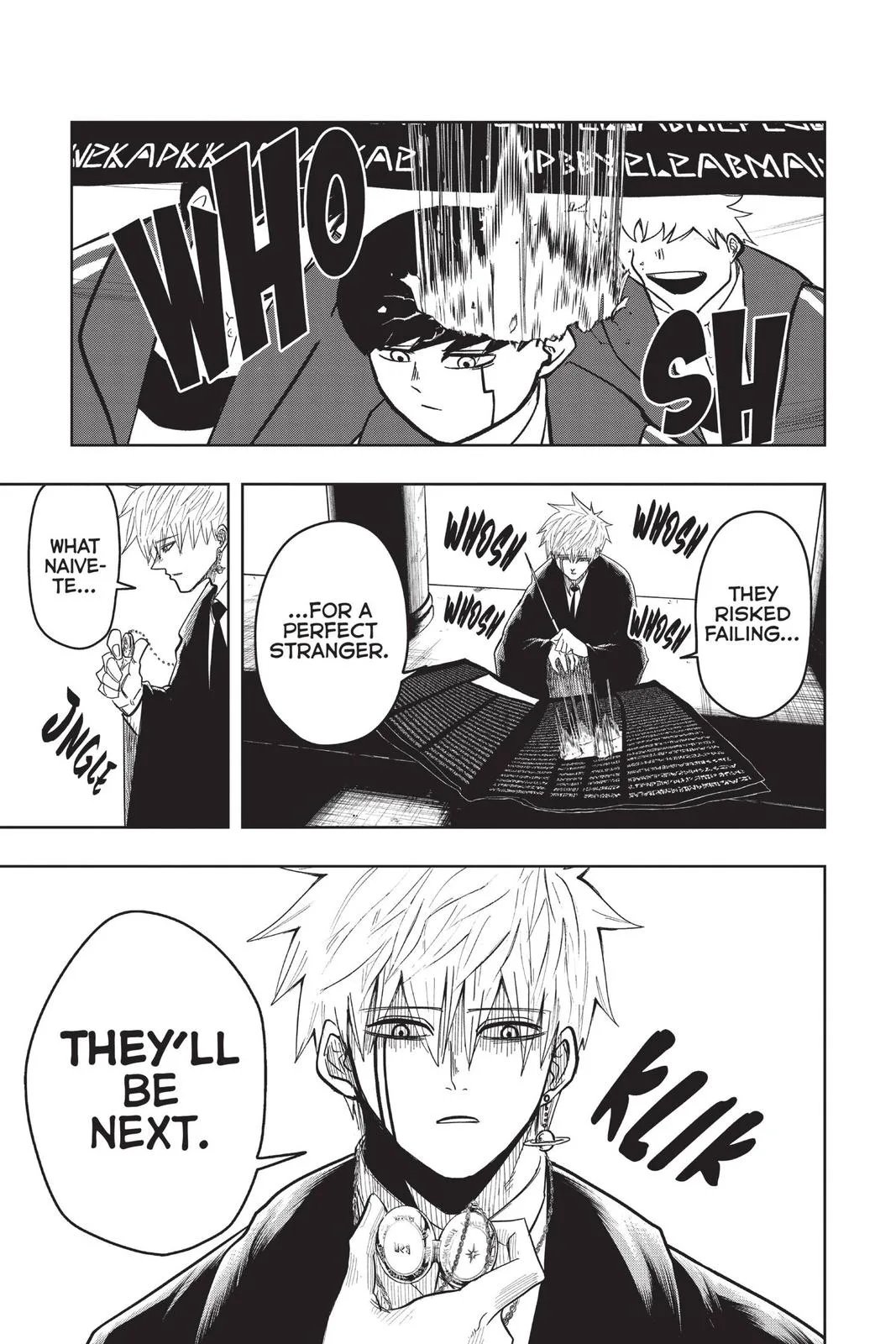 Mashle: Magic and Muscles - Chapter 7 - Page 18