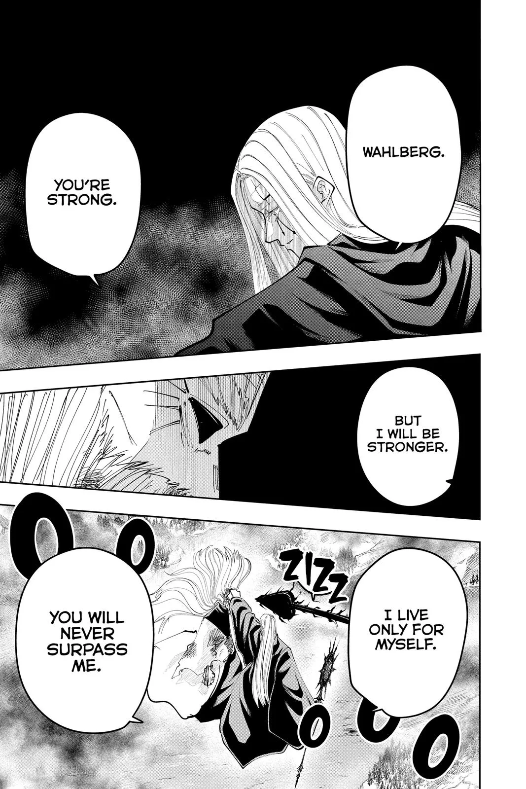 Mashle: Magic and Muscles - Chapter 70 - Page 14
