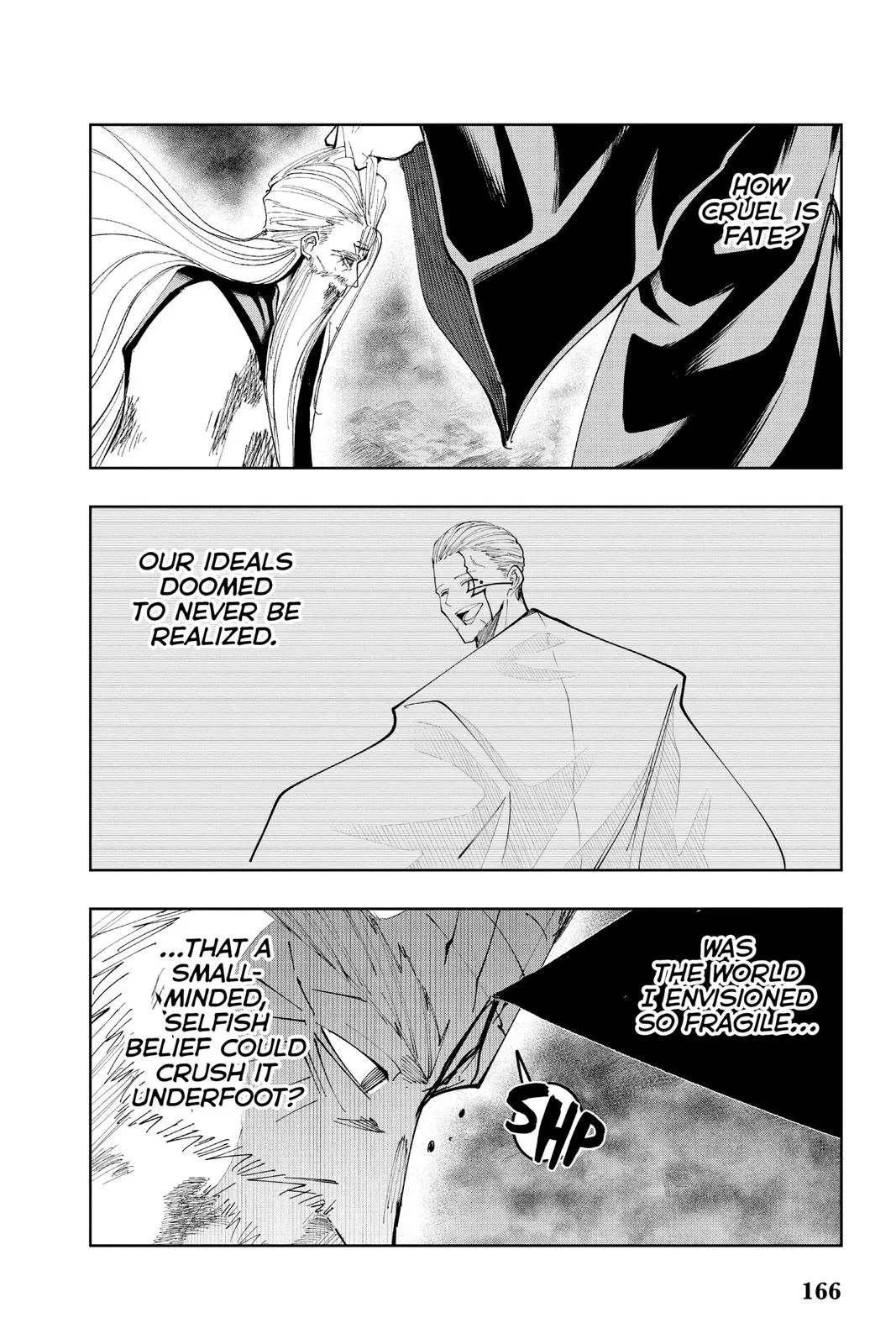 Mashle: Magic and Muscles - Chapter 70 - Page 15