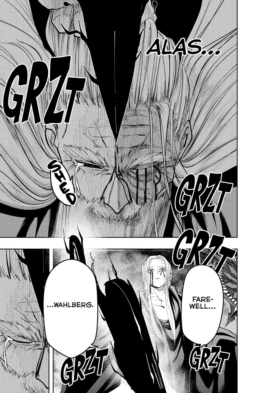 Mashle: Magic and Muscles - Chapter 70 - Page 16