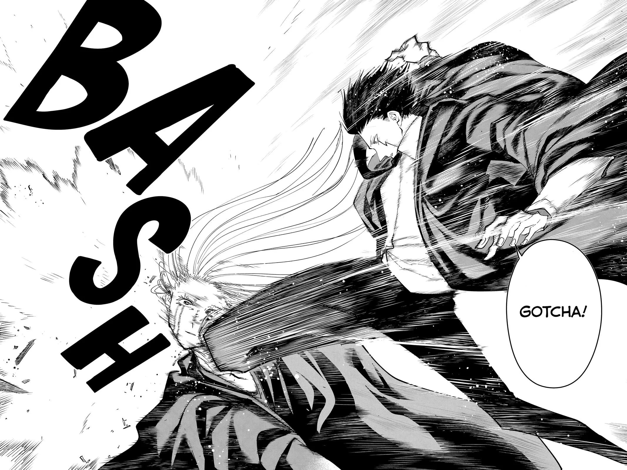 Mashle: Magic and Muscles - Chapter 70 - Page 17