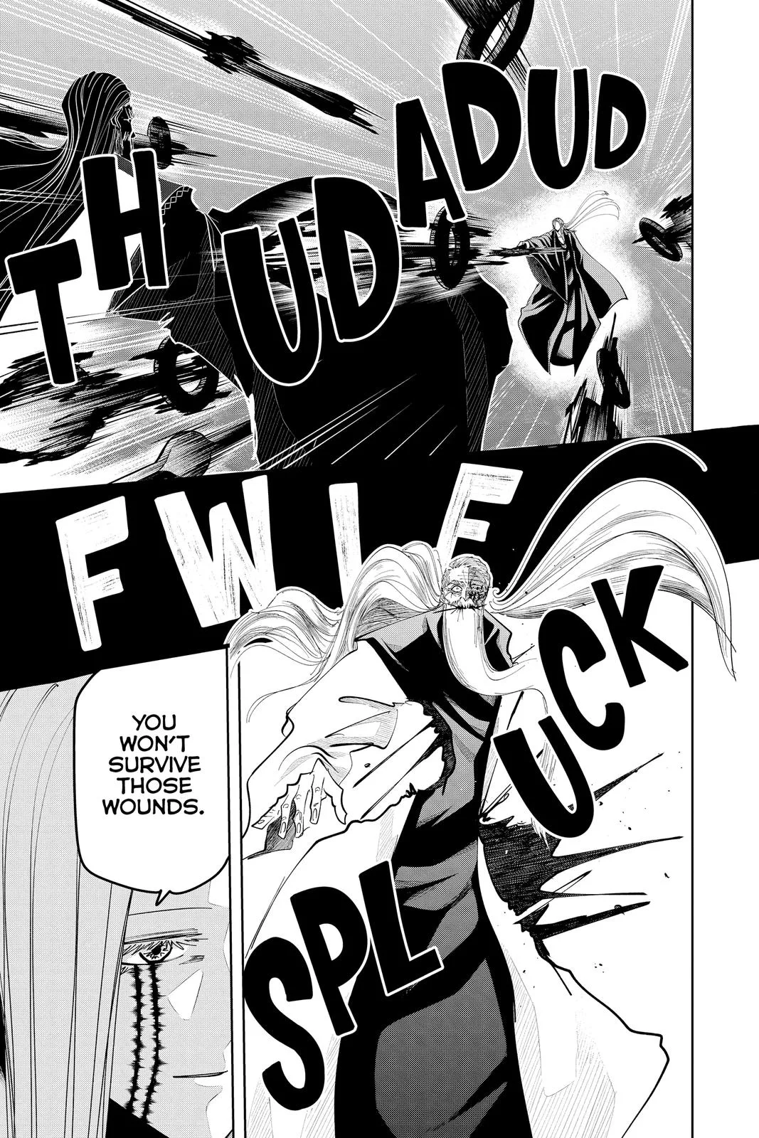 Mashle: Magic and Muscles - Chapter 70 - Page 5