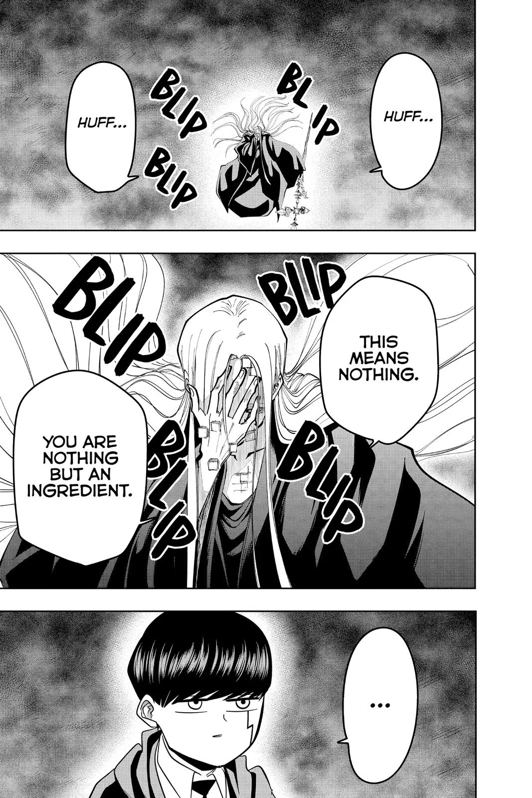 Mashle: Magic and Muscles - Chapter 71 - Page 10
