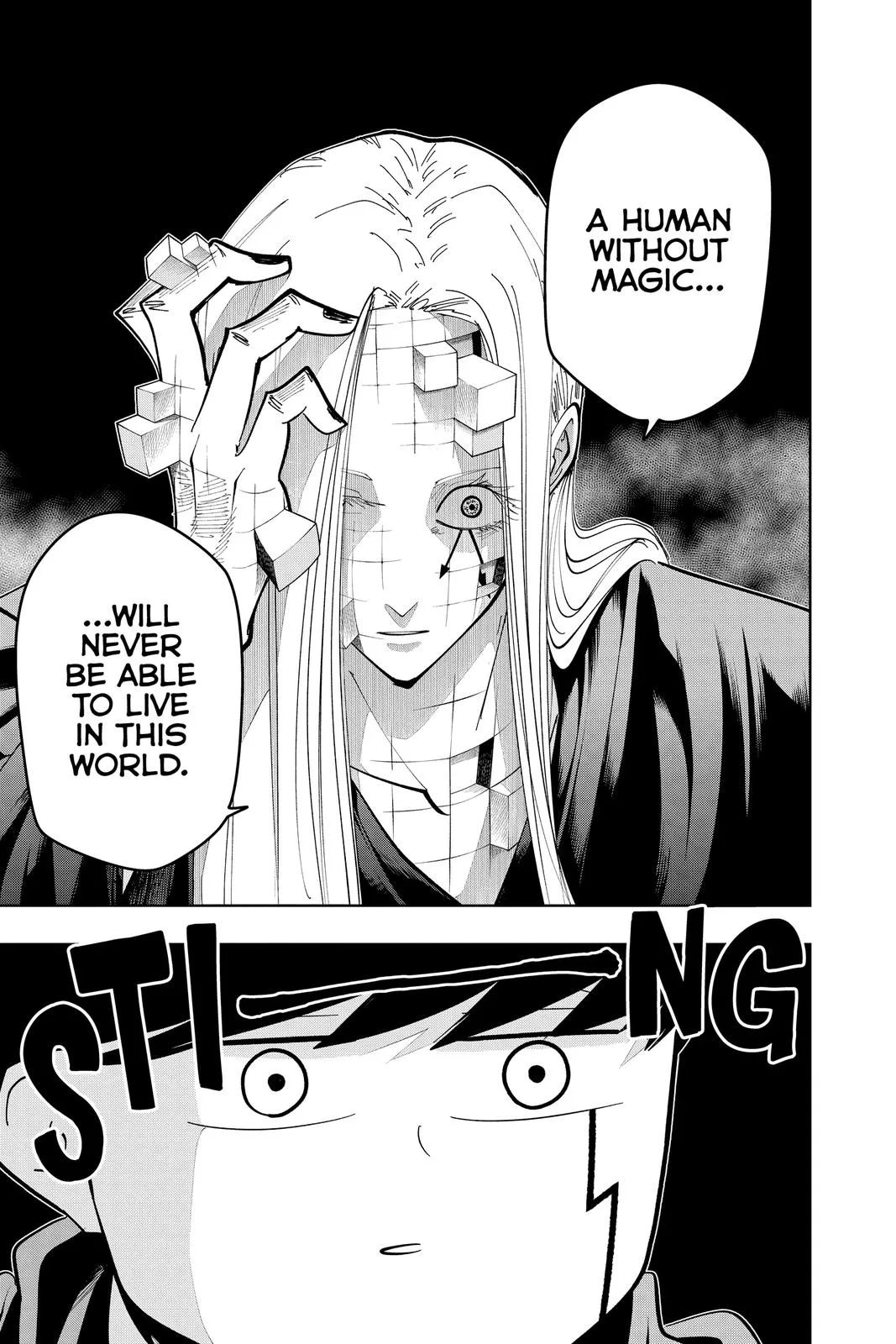 Mashle: Magic and Muscles - Chapter 71 - Page 12