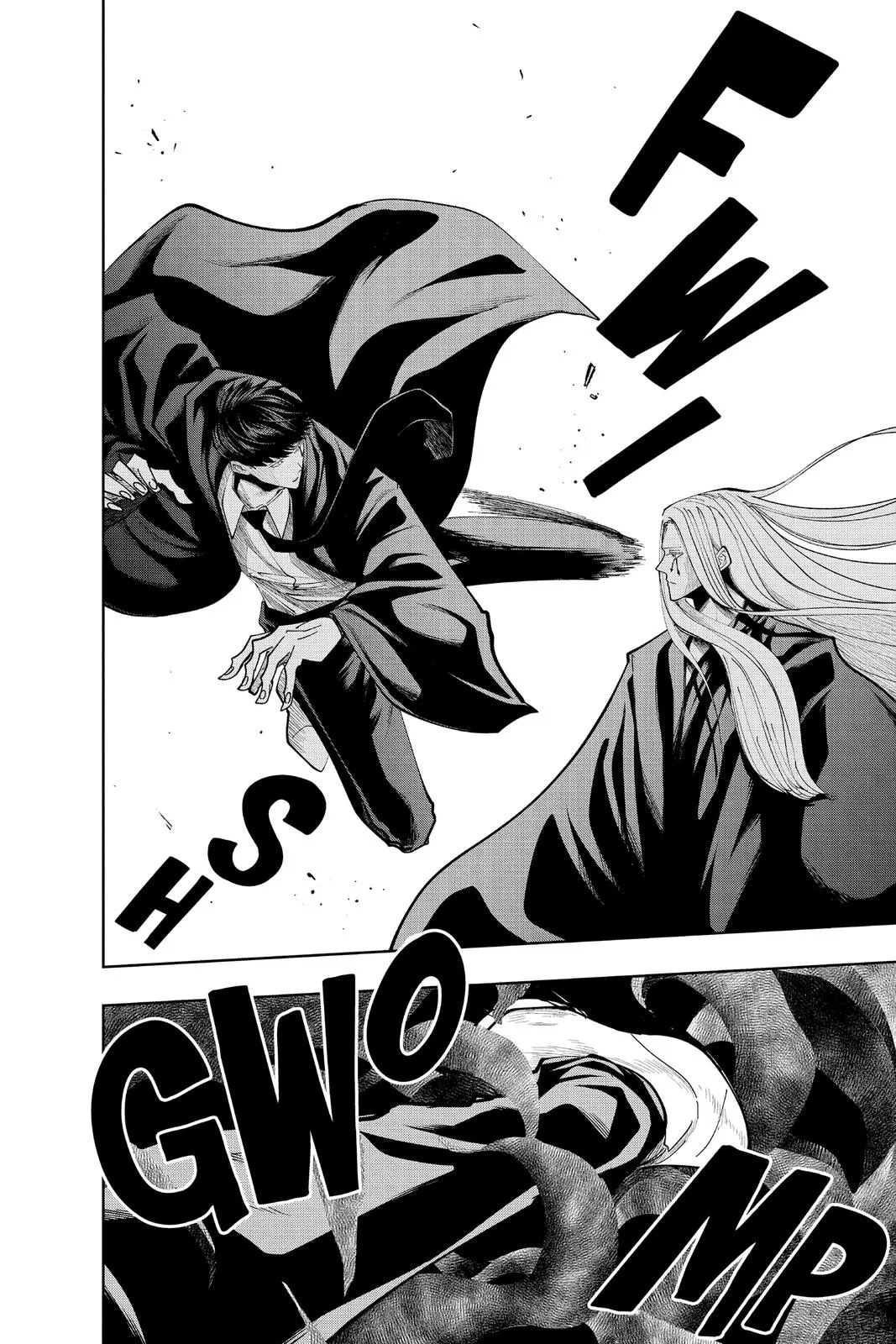 Mashle: Magic and Muscles - Chapter 71 - Page 7