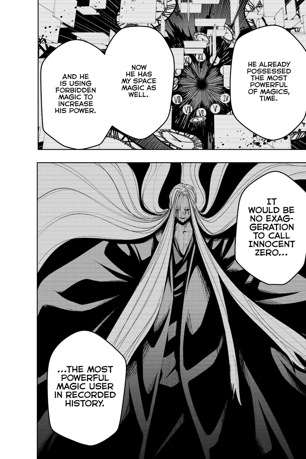Mashle: Magic and Muscles - Chapter 73 - Page 16