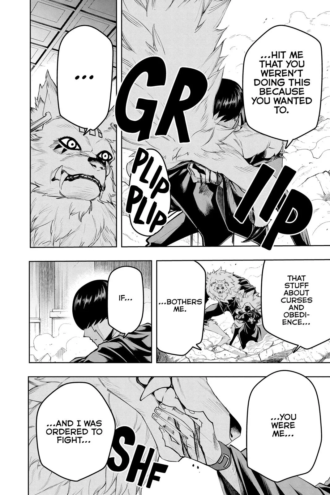 Mashle: Magic and Muscles - Chapter 75 - Page 10
