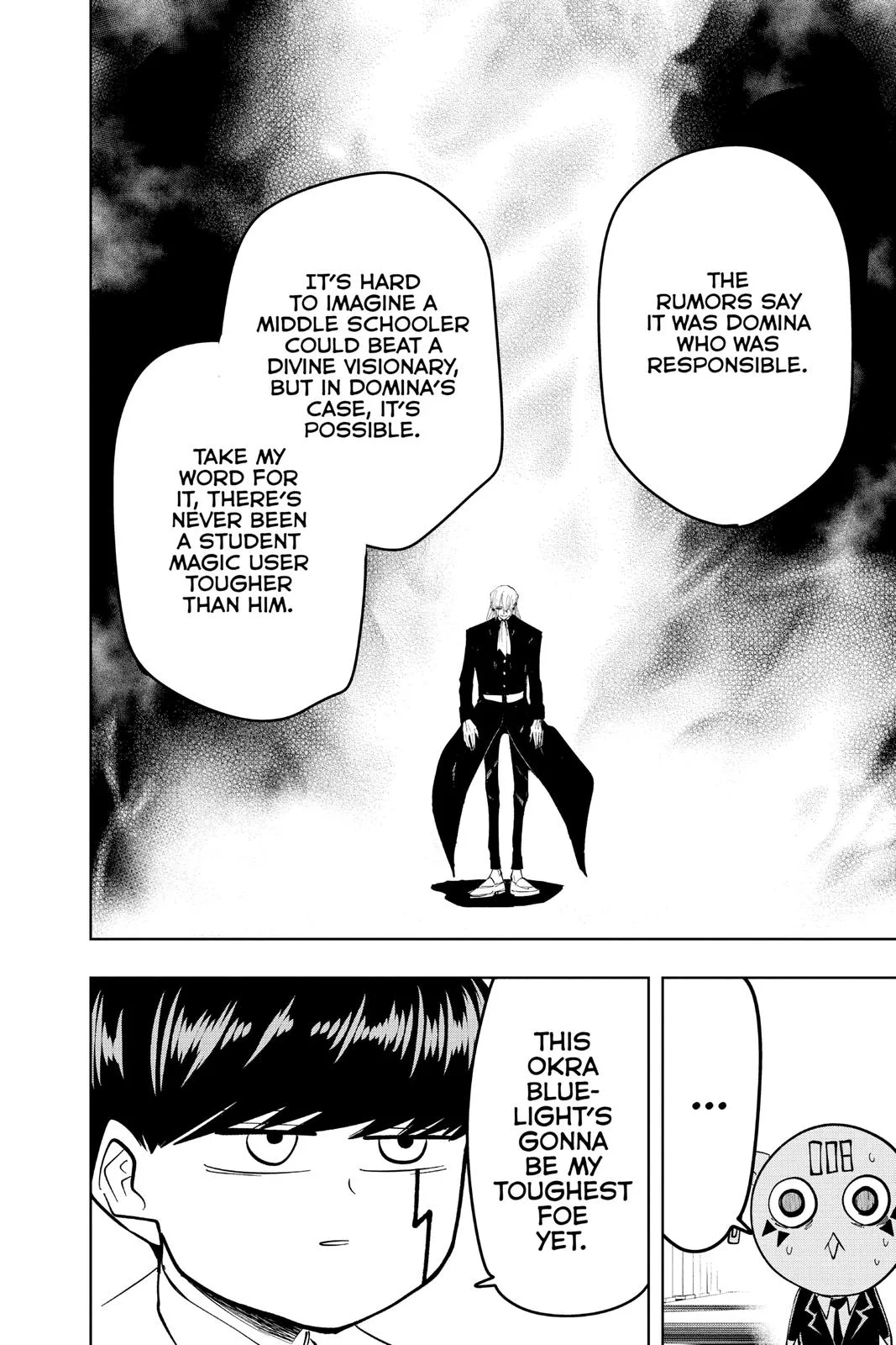 Mashle: Magic and Muscles - Chapter 77 - Page 16