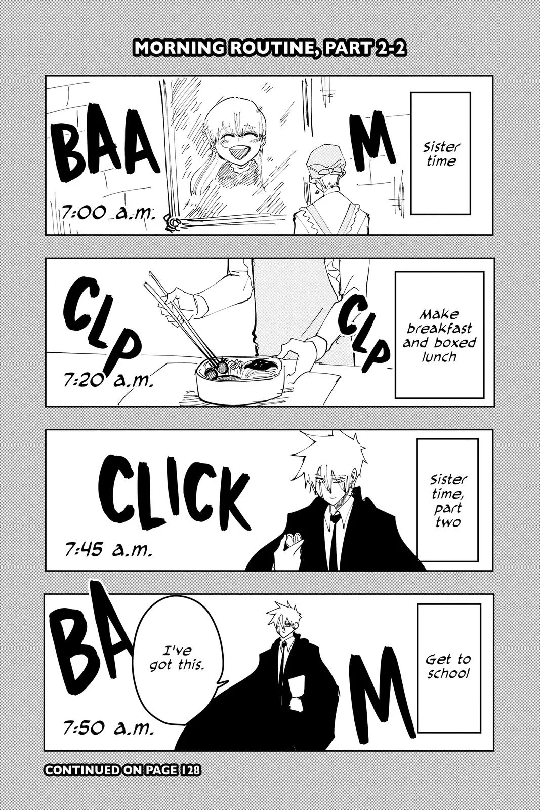 Mashle: Magic and Muscles - Chapter 77 - Page 19