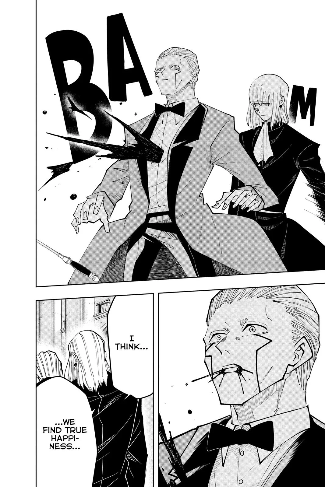 Mashle: Magic and Muscles - Chapter 78 - Page 10