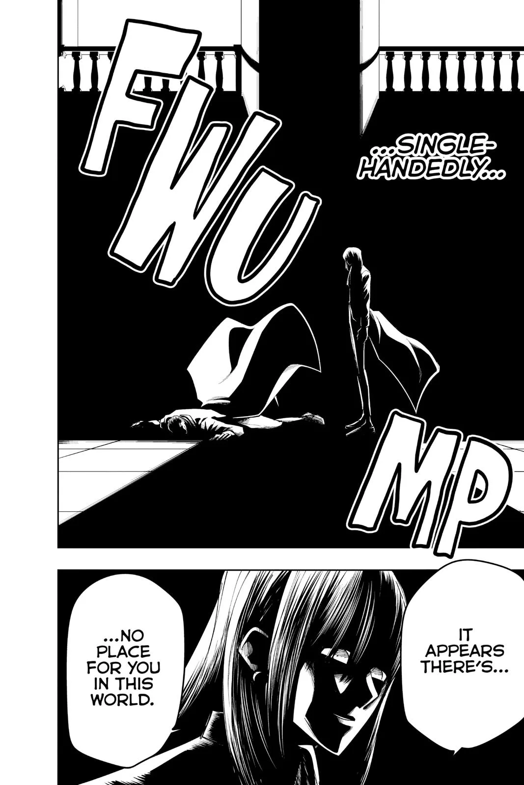 Mashle: Magic and Muscles - Chapter 78 - Page 12
