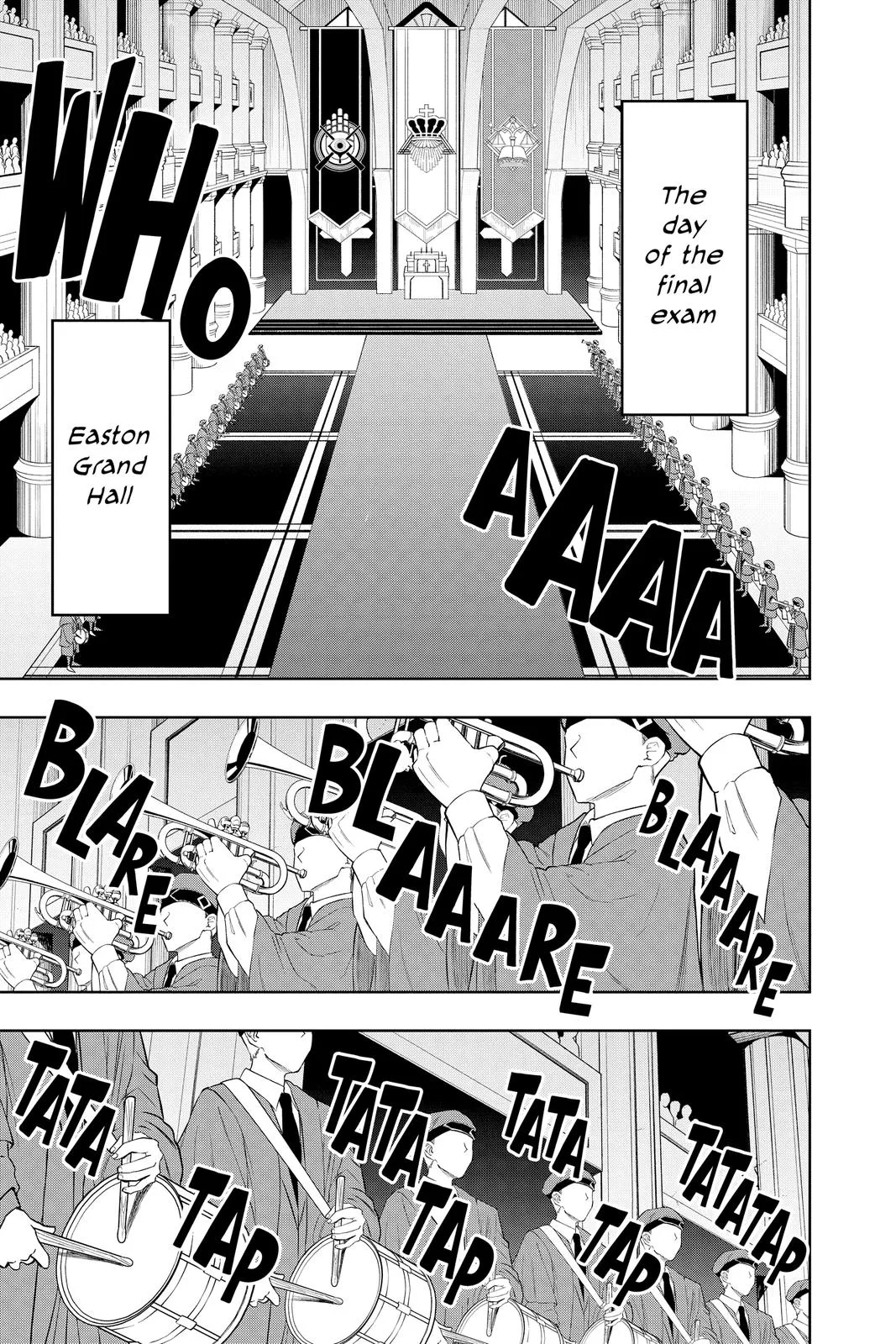 Mashle: Magic and Muscles - Chapter 78 - Page 13