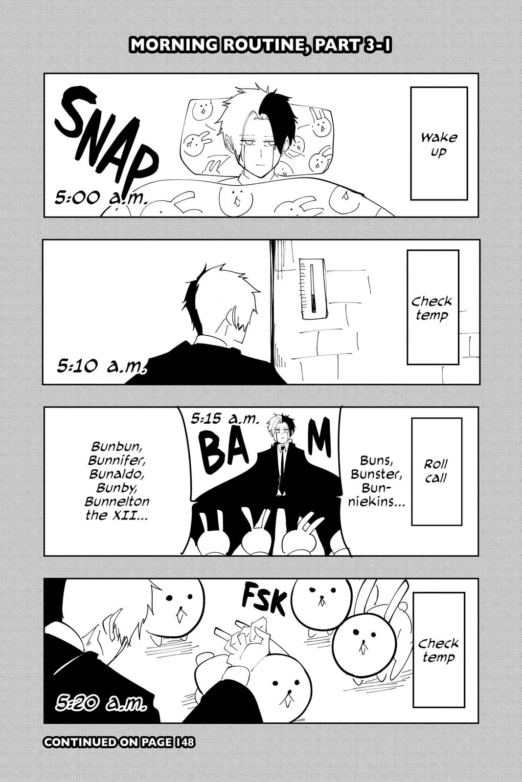 Mashle: Magic and Muscles - Chapter 78 - Page 20