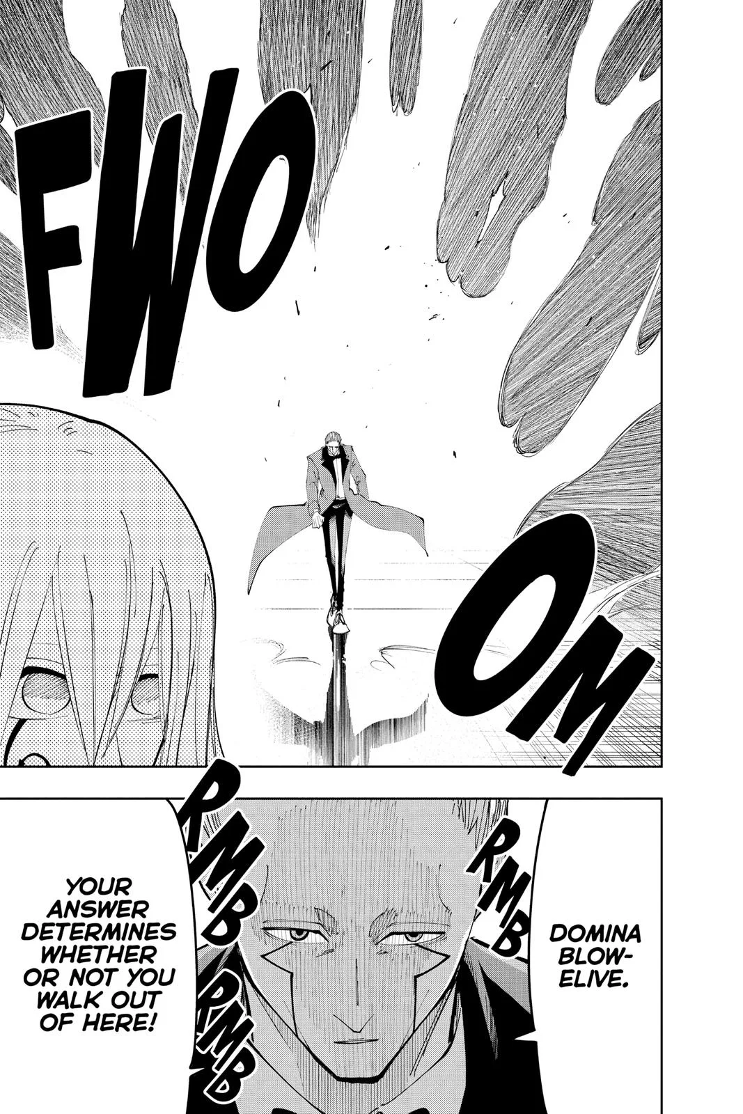 Mashle: Magic and Muscles - Chapter 78 - Page 5