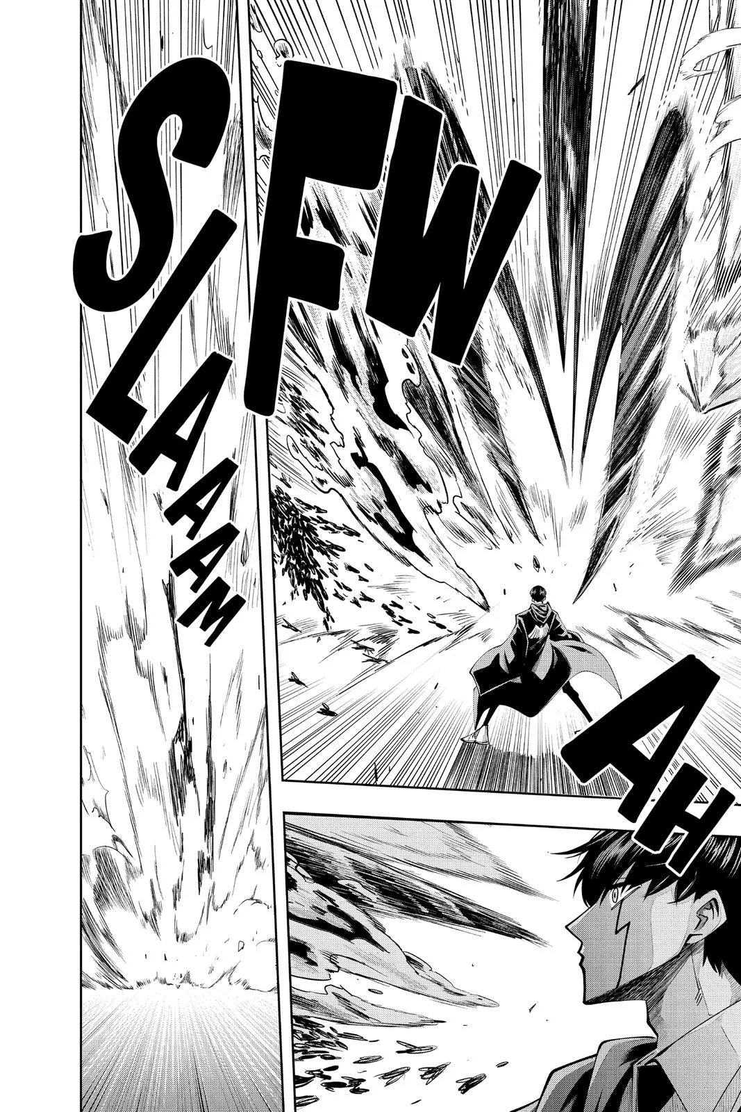 Mashle: Magic and Muscles - Chapter 79 - Page 16