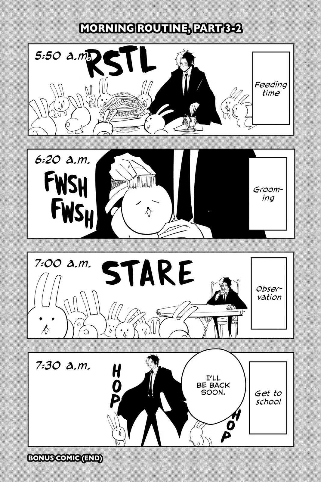Mashle: Magic and Muscles - Chapter 79 - Page 20