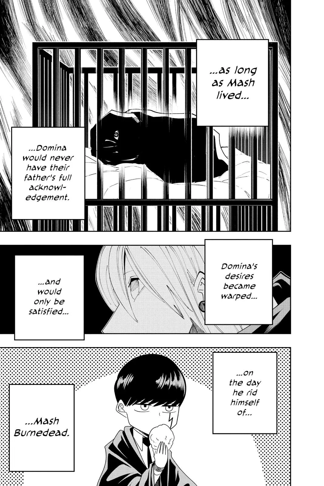 Mashle: Magic and Muscles - Chapter 82 - Page 17