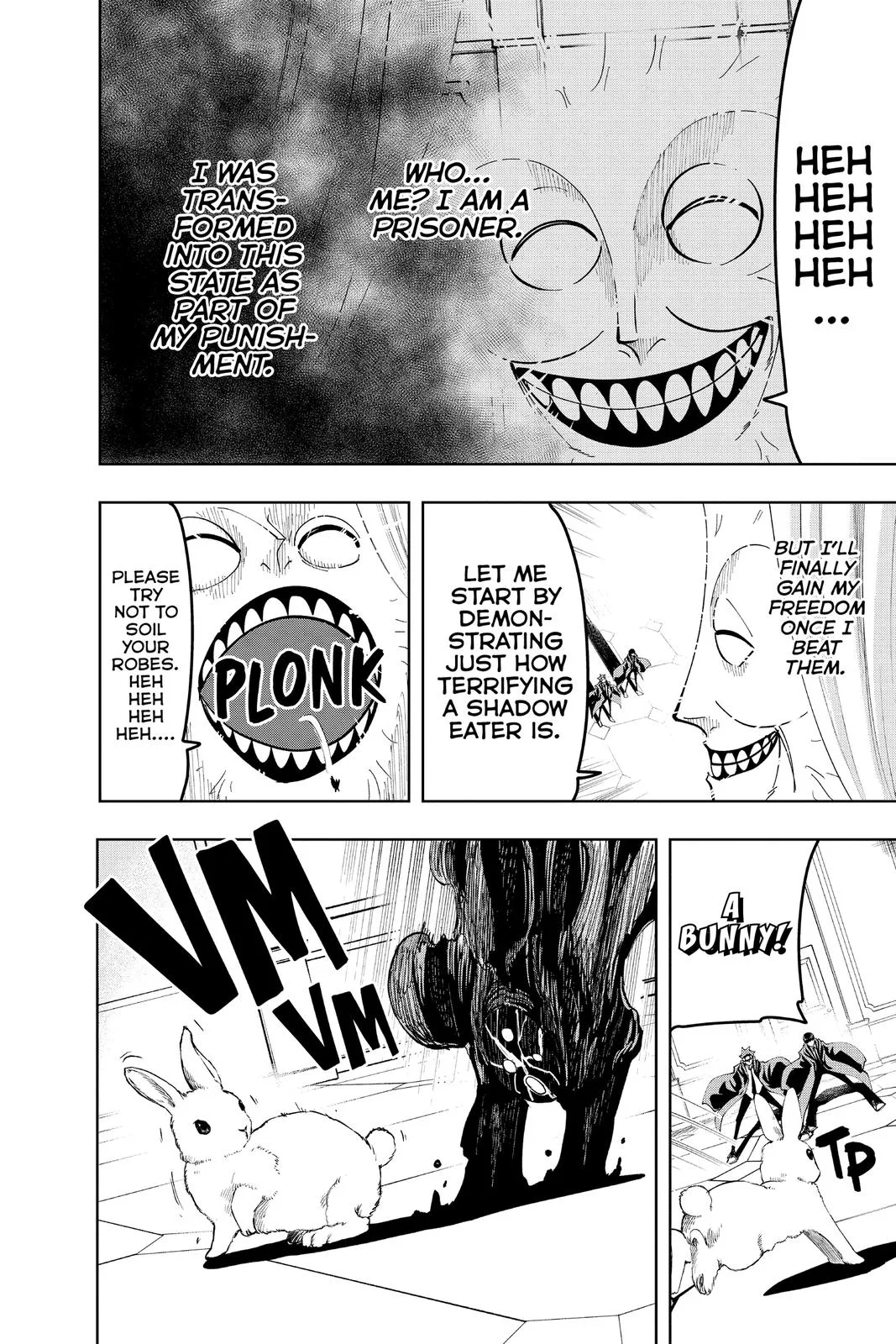 Mashle: Magic and Muscles - Chapter 83 - Page 14