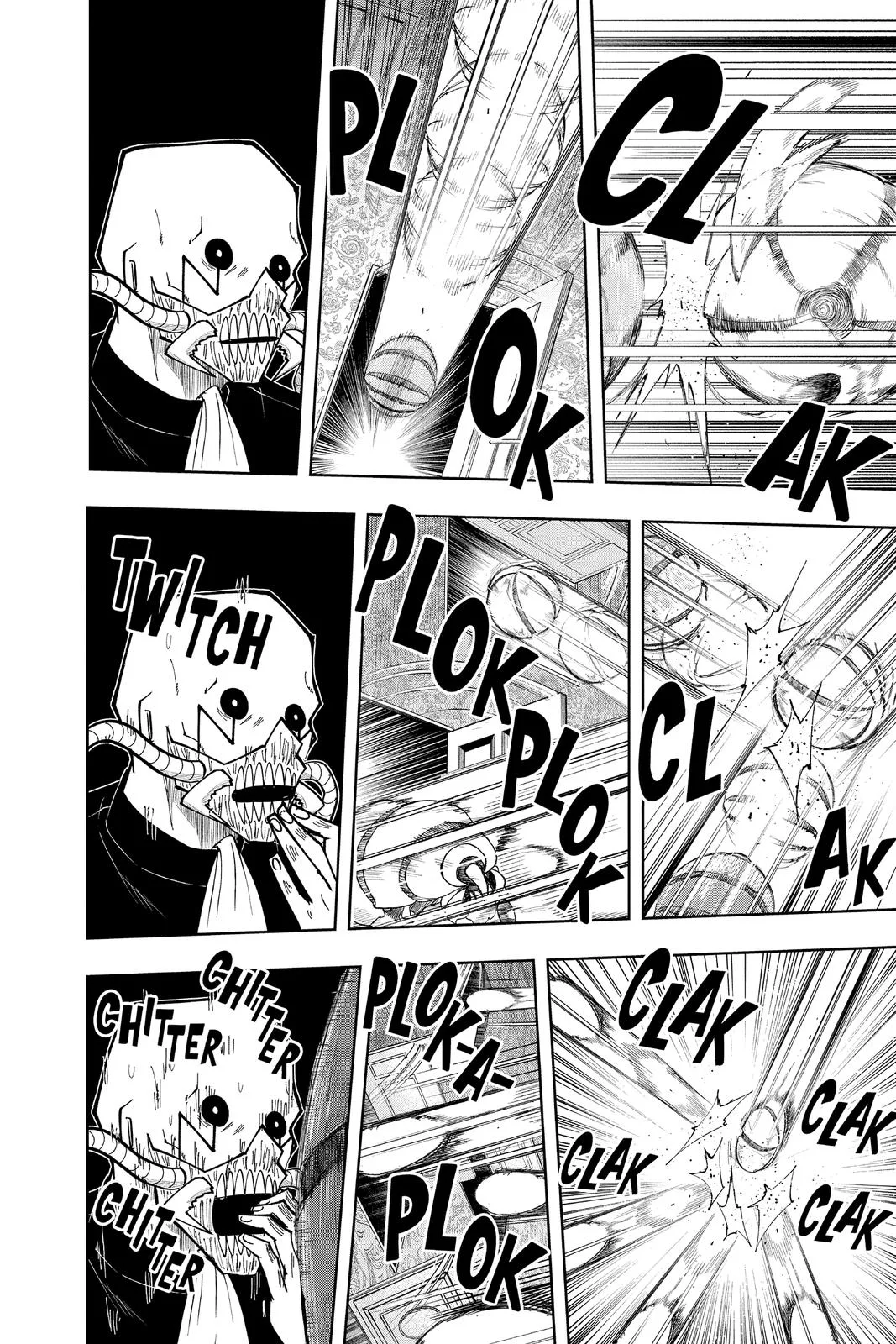 Mashle: Magic and Muscles - Chapter 84 - Page 13