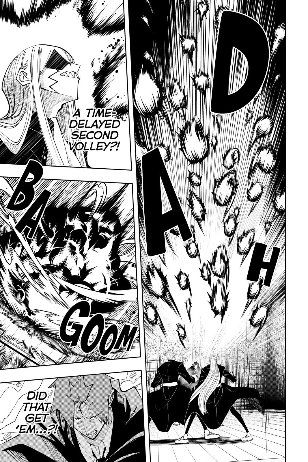 Mashle: Magic and Muscles - Chapter 87 - Page 13