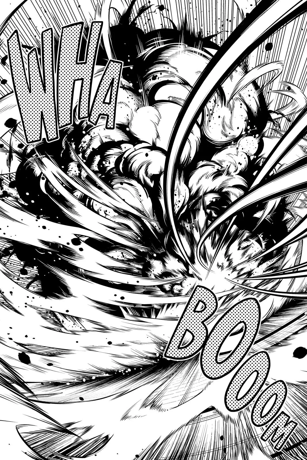 Mashle: Magic and Muscles - Chapter 87 - Page 18