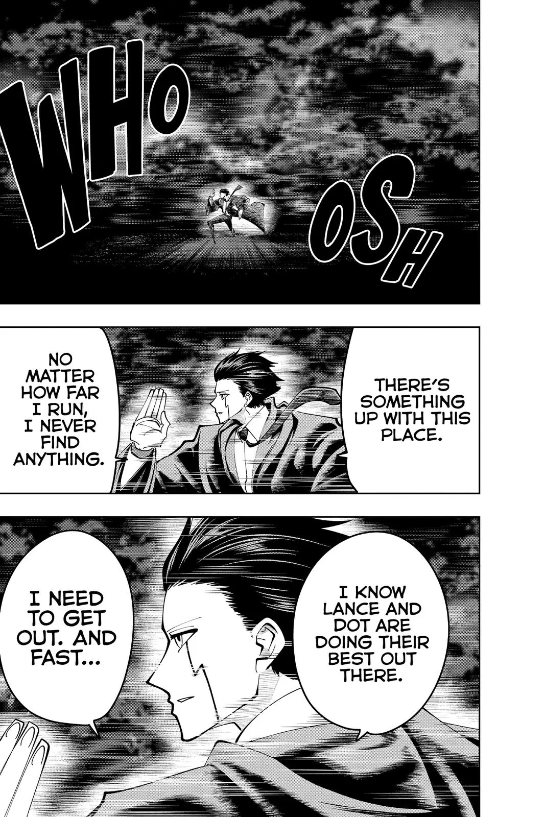 Mashle: Magic and Muscles - Chapter 87 - Page 19